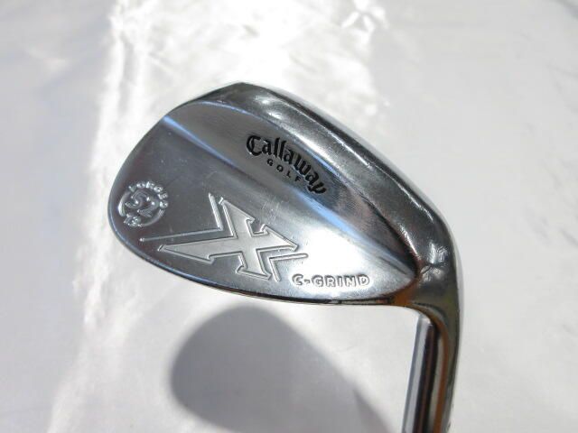 キャロウェイ　X フォージド ニュー・ビンテージ　52度　M10 DB　UNIフレックス　ウェッジ　　ゴルフドゥ！甲府バイパス店【最短即日発送】