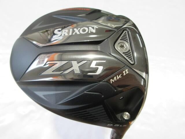 ダンロップ SRIXON ZX5 Mk2 LS 9.5度 Miyazaki CODEX KIRI 6 S