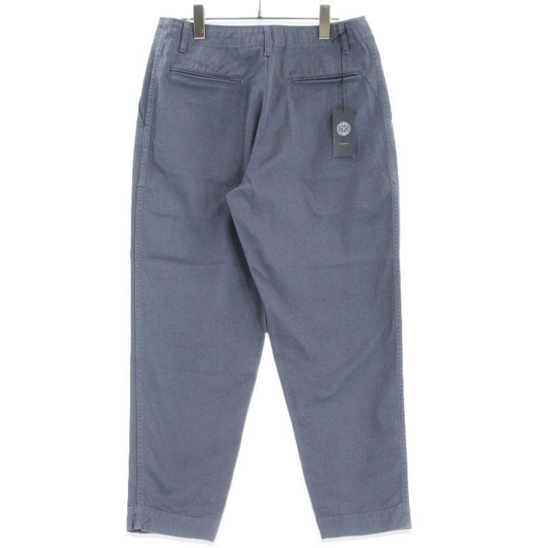 PORTER CLASSIC ベージュ チノパン BING CHINO Porter Classic - ”CHINO VINTAGE PANTS | chord online store