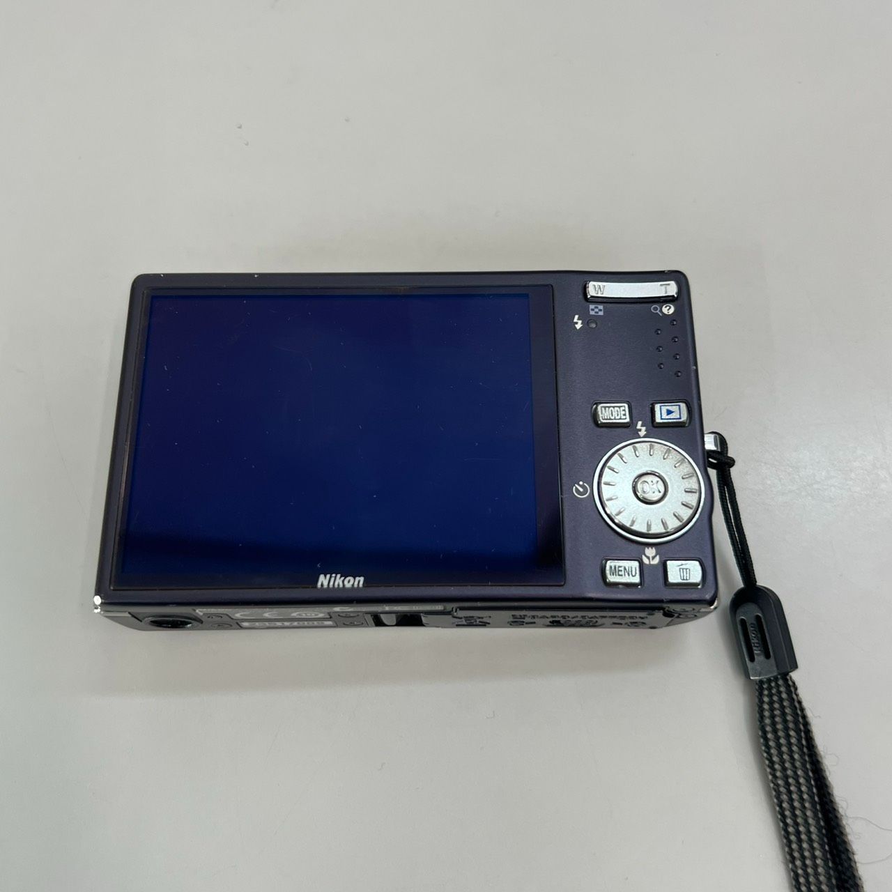 Nikon COOLPIX S610 ニコン クールピクス ブラック 動作品 充電器付き