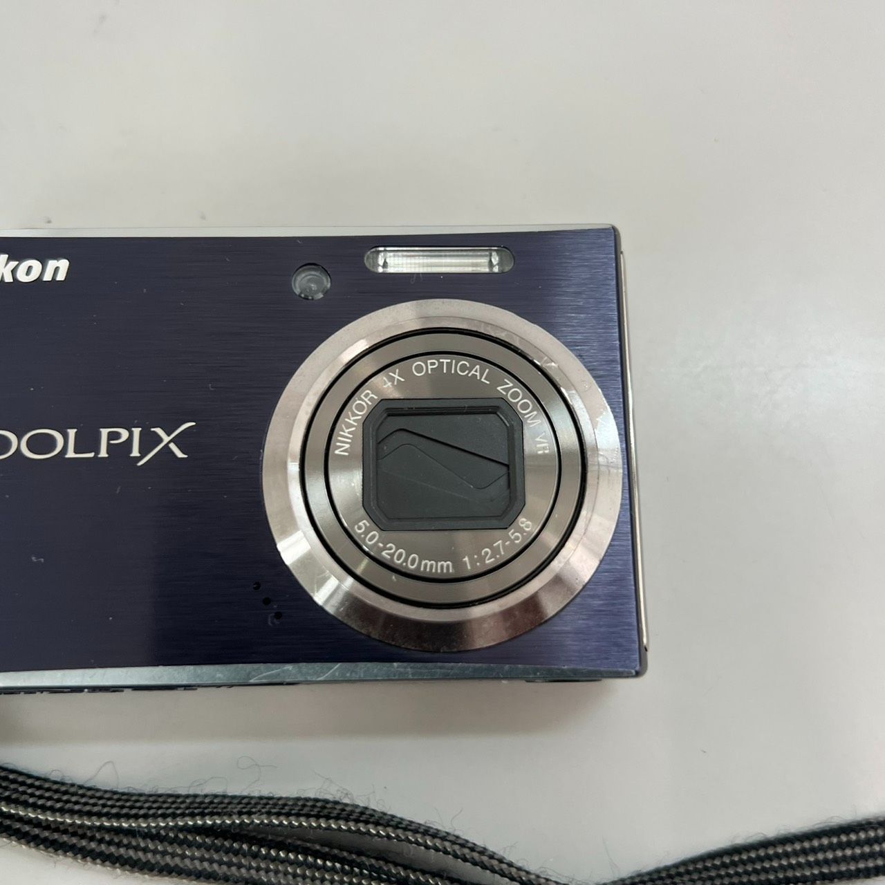 Nikon COOLPIX S610 ニコン クールピクス ブラック 動作品 充電器付き