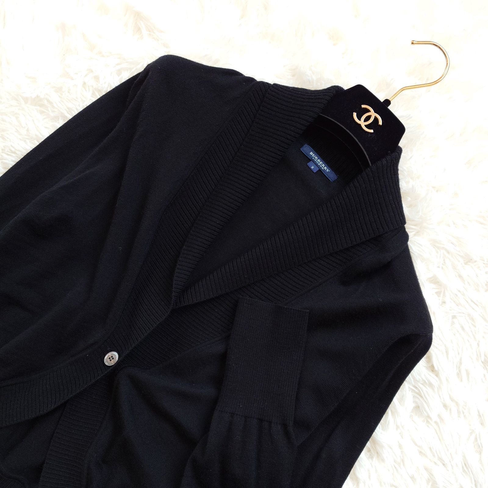 バーバリーロンドン BURBERRY LONDON ニット アンサンブル