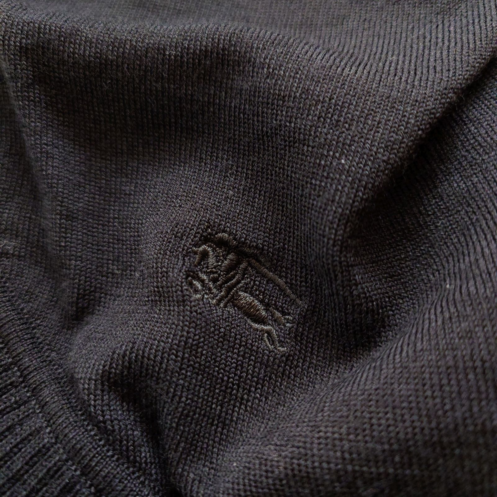 バーバリーロンドン BURBERRY LONDON ニット アンサンブル