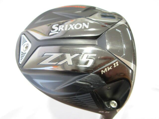 ダンロップ SRIXON ZX5 Mk2 9.5度 Diamana ZX-2 50 Sフレックス