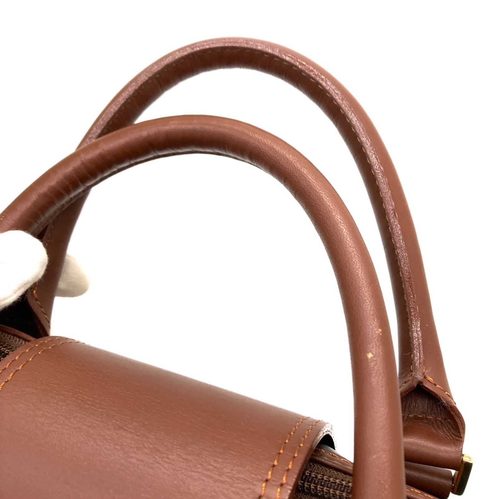 ◇Yves Saint Laurent◇イヴサンローラン YSL ボストンバッグ ナイロン