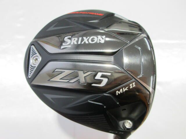 ダンロップ SRIXON ZX5 Mk2 10.5度 Diamana ZX-2 50 Sフレックス