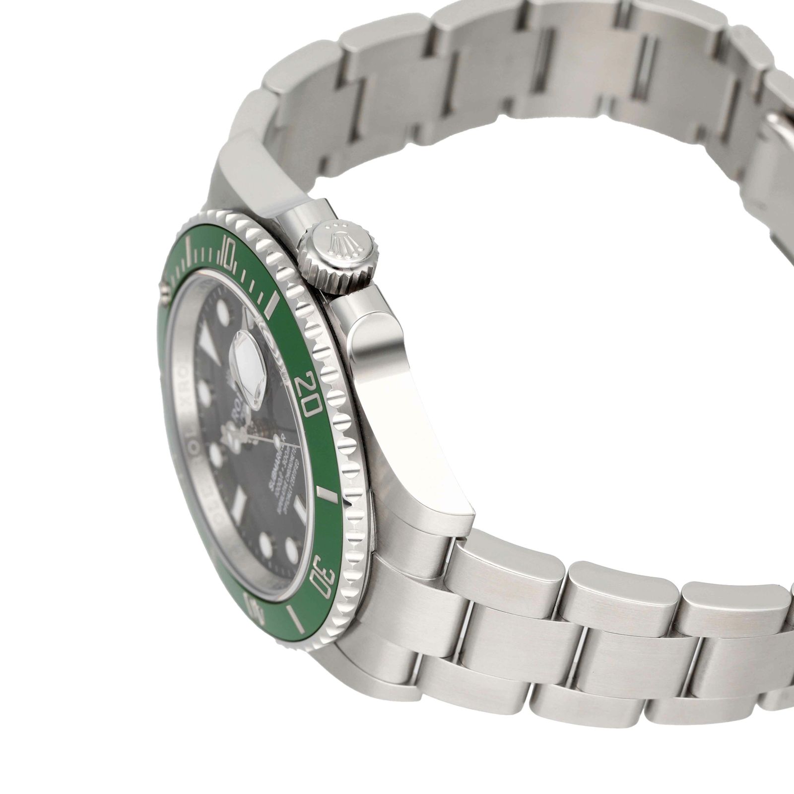 【中古A】ロレックス 時計 サブマリーナー デイト 126610LV ブラック文字盤 自動巻き ROLEX - メルカリ