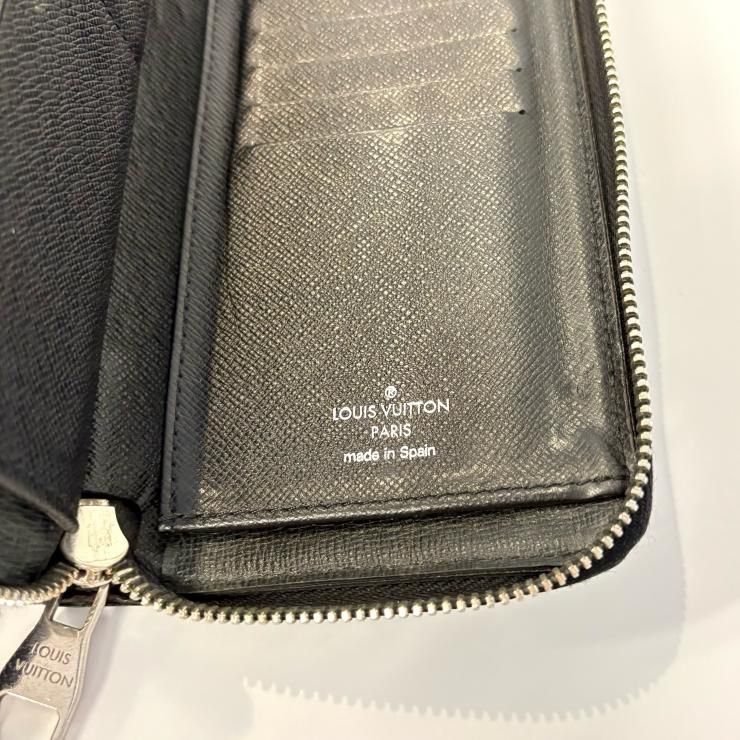 LOUIS VUITTON ルイ・ヴィトン ジッピー・ウォレット・ヴェルティカル