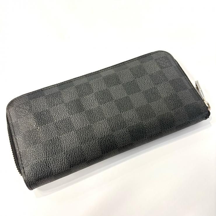 LOUIS VUITTON ルイ・ヴィトン ジッピー・ウォレット・ヴェルティカル