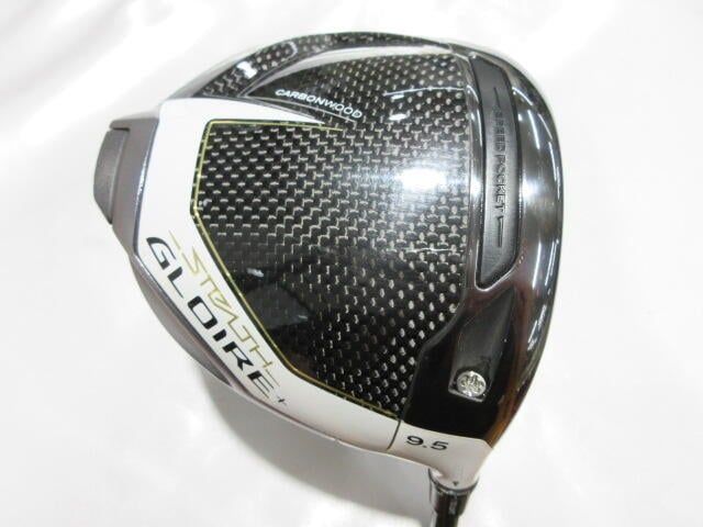 テーラーメイド STEALTH GLOIRE+ 9.5度 Kaili 60 Xフレックス
