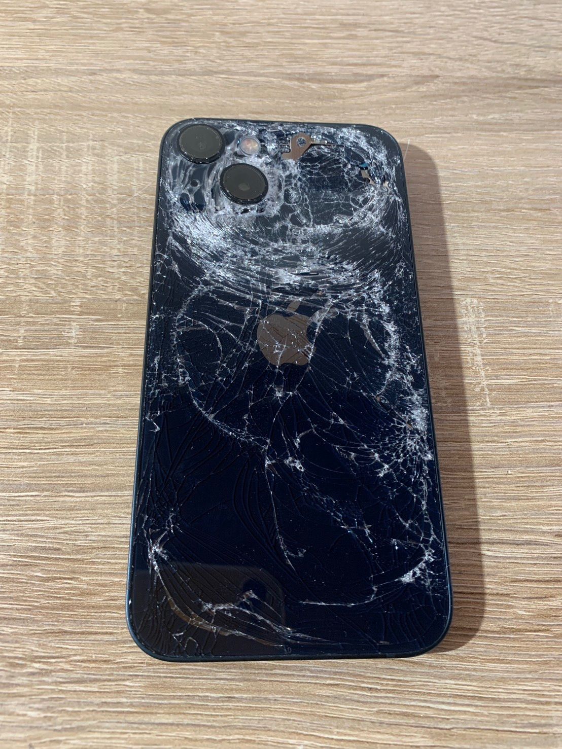 7772 iPhone 13 ブラック ジャンク品 - メルカリ