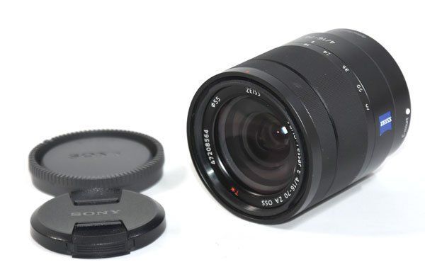 ☆SONY ソニー Vario-Tessar T＊ E 16-70mm F4 ZA OSS SEL1670Z 標準