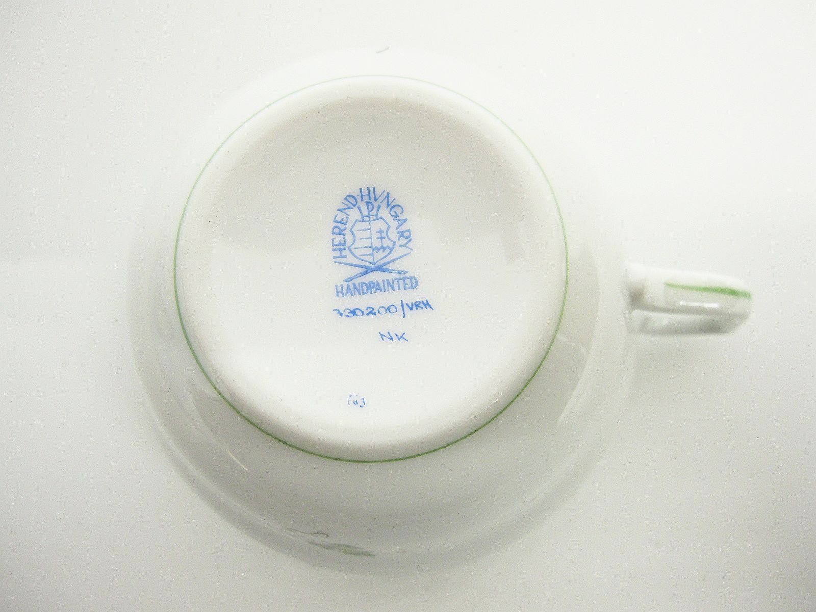 カップ＆ソーサー