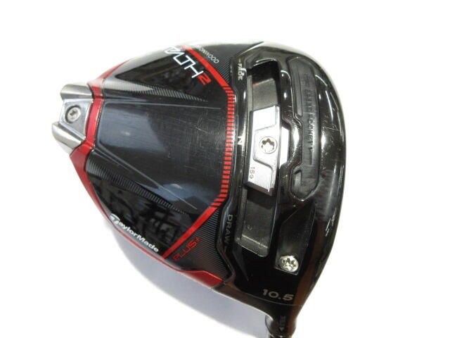テーラーメイド　STEALTH2 PLUS　10.5度　Diamana TM50　SRフレックス　ドライバー　　ゴルフドゥ！甲府バイパス店【最短即日発送】