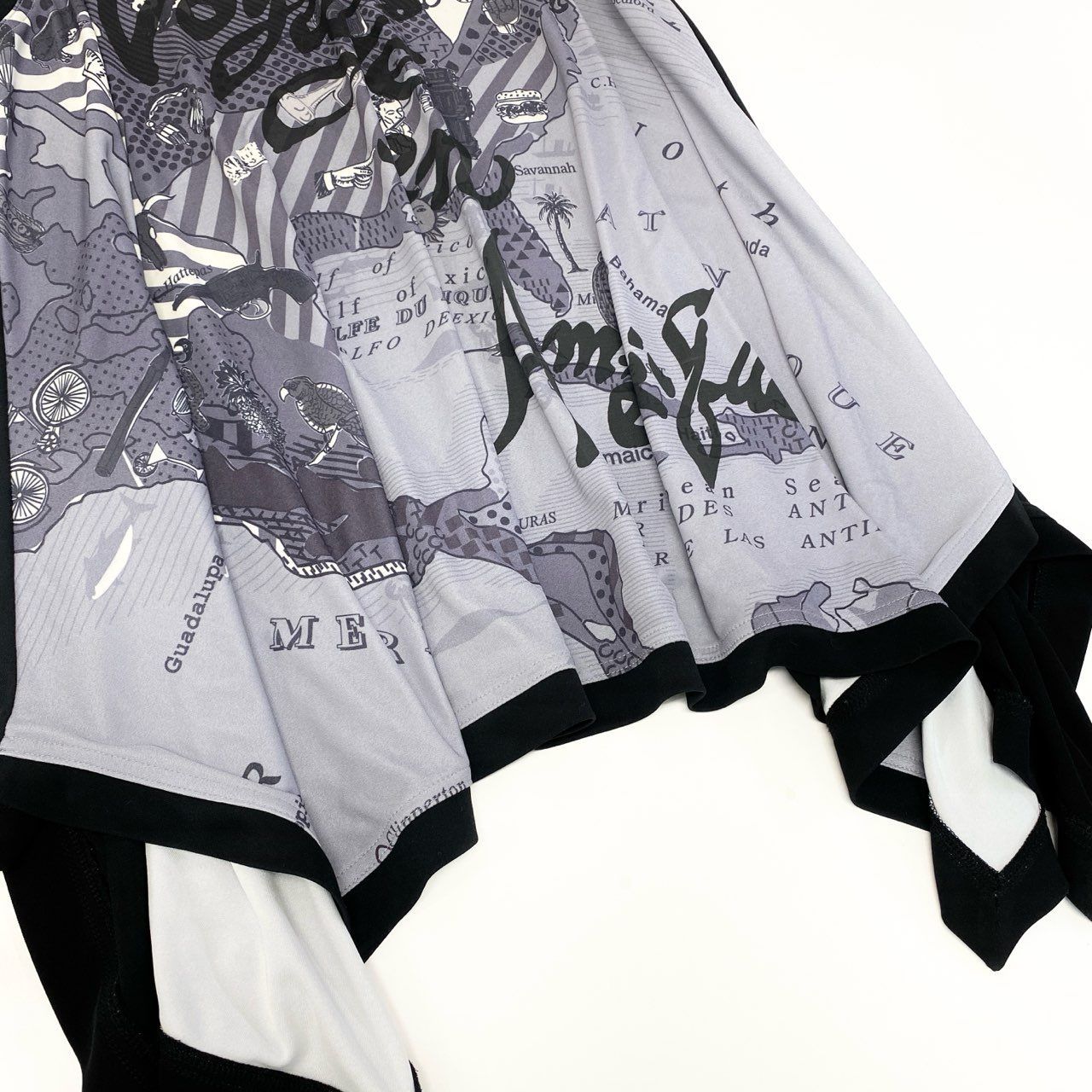 76a28 TOKUKO 1er VOL トクコプルミエヴォル チュニックワンピース