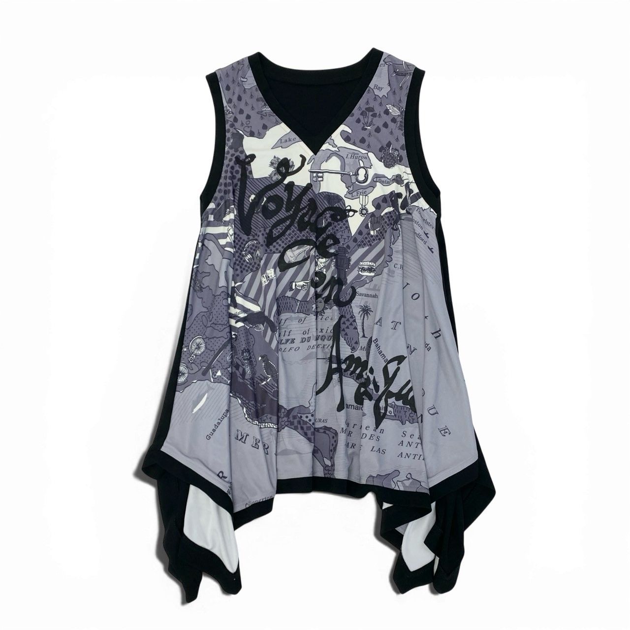 76a28 TOKUKO 1er VOL トクコプルミエヴォル チュニックワンピース