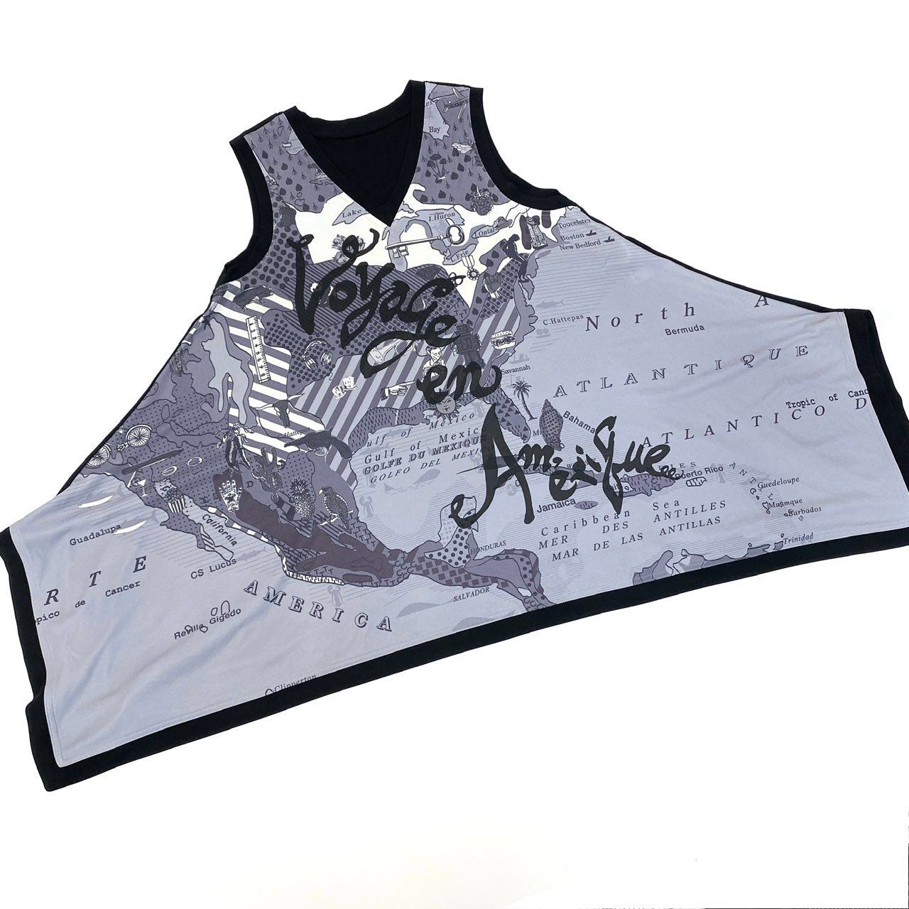 76a28 TOKUKO 1er VOL トクコプルミエヴォル チュニックワンピース