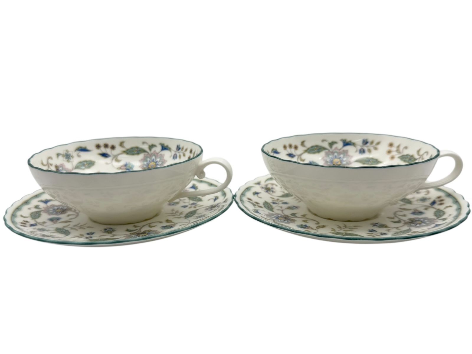 Noritake カリフパレス ティーカップ＆ソーサー 洋食器 - メルカリ