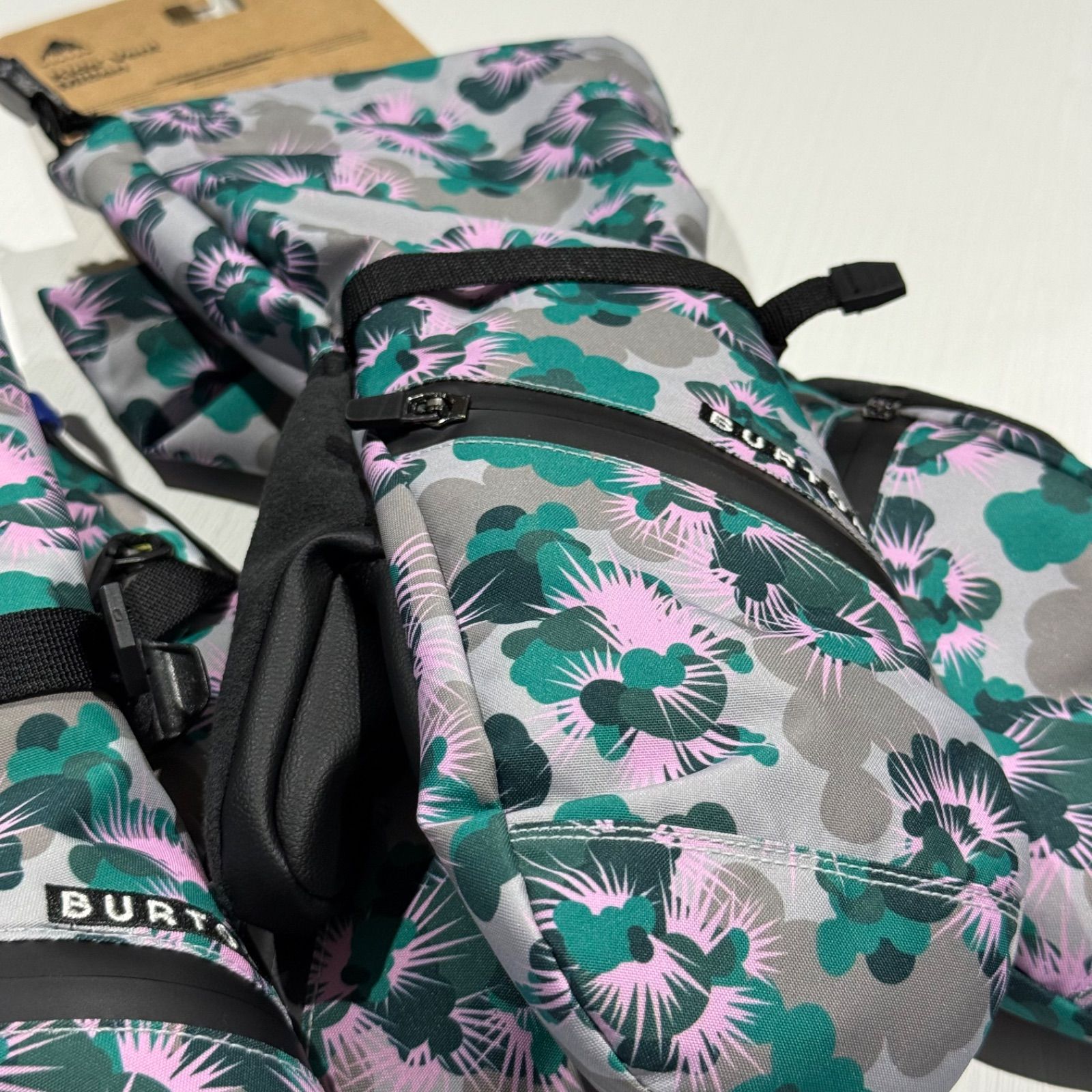 BURTON バートン キッズ グローブ ミトン