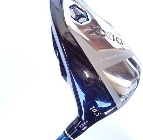 ダンロップ 2024 ゼクシオ13 XXIO13 ドライバー MP1300 10.5度 SR