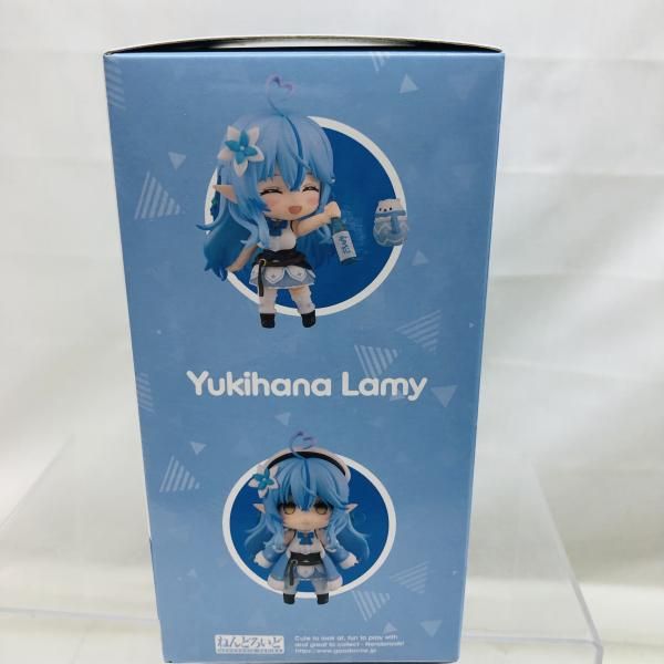 中古】未開封)ねんどろいど 雪花ラミィ[240022203453] ねんどろいど