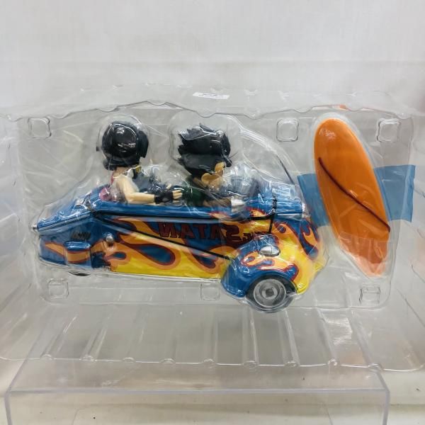 中古】開封)ラストワン賞 孫悟飯＆ビーデル DRAGONBALL SNAP FIGURE