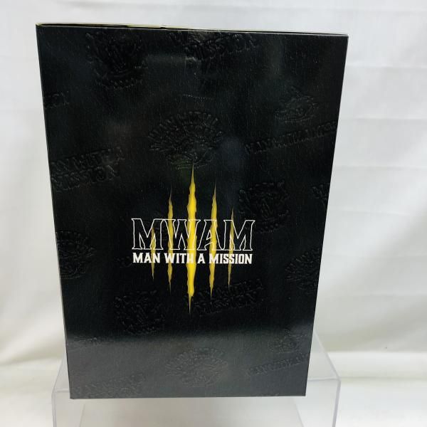 中古】未開封)A賞 MWAM 15th ANNIVERSARY フィギュア ｢一番くじ MAN
