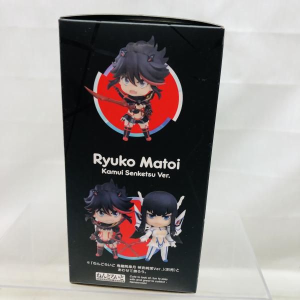 中古】S未開封)ねんどろいど 纏流子 神衣鮮血Ver.[22] - メルカリ