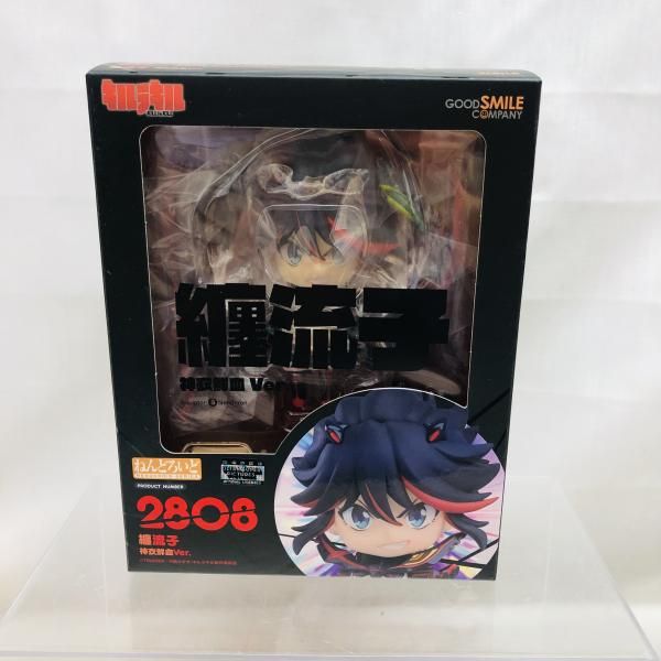 中古】S未開封)ねんどろいど 纏流子 神衣鮮血Ver.[22] - メルカリ