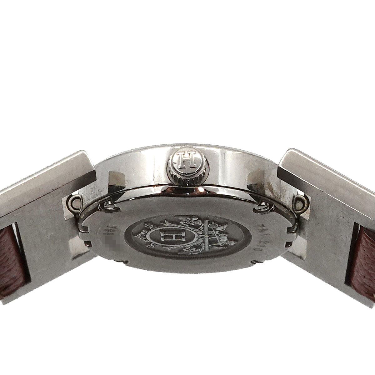 エルメス HERMER パプリカ PA1 210 ヴィンテージ レディース 腕時計