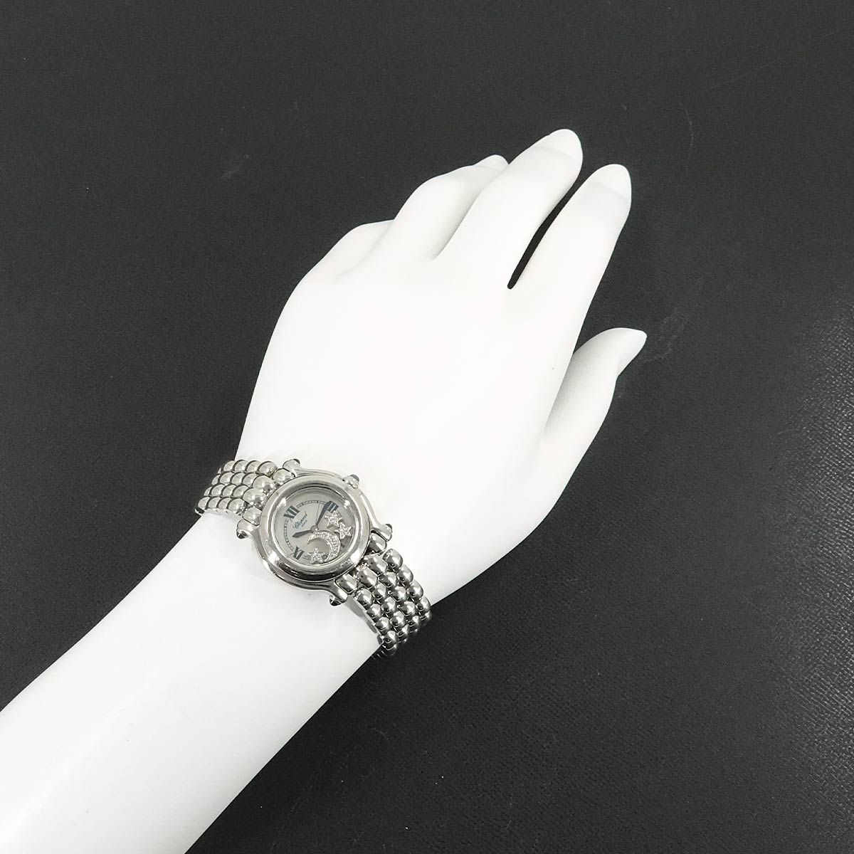 ショパール Chopard ハッピースポーツ 27/8250 23 レディース 腕時計 