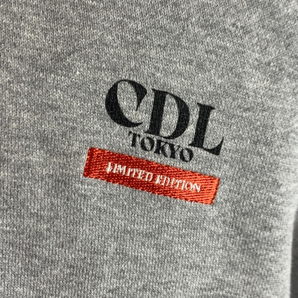 ミュージシャン CDL 2025 HIVER POPUPSTORE Limited Hoodie POP UP
