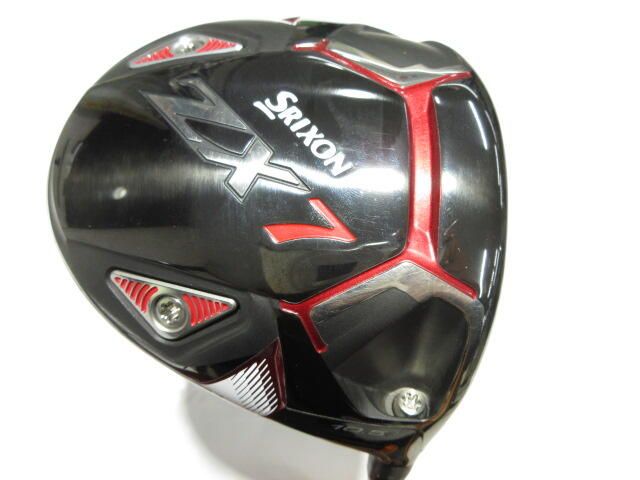 トップス SINAS ダンロップ SRIXON ZX7 10.5度 Diamana ZX50 Sフレックス ドライバー