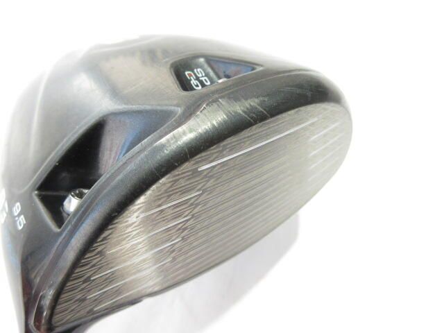 ブリヂストン B3MAX 9.5度 KBS MAX HL 42 Rフレックス ドライバー 中古