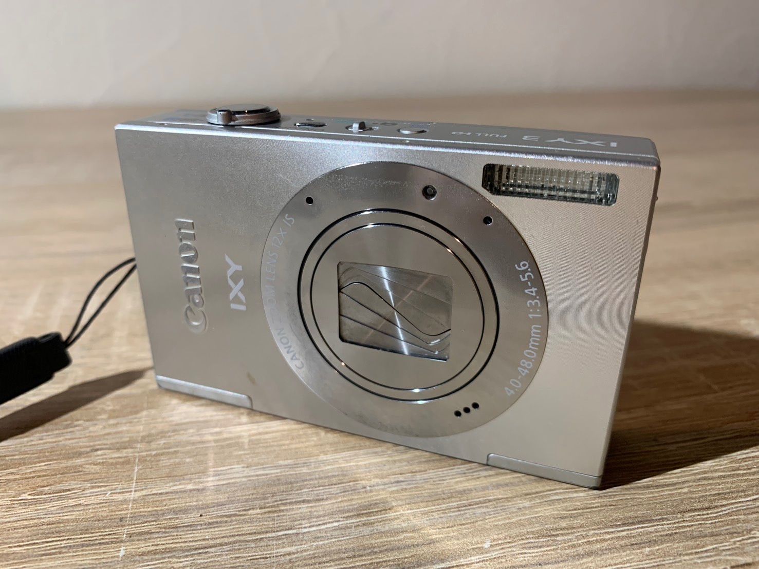 7777 Canon IXY 3 シルバー デジカメ - メルカリ