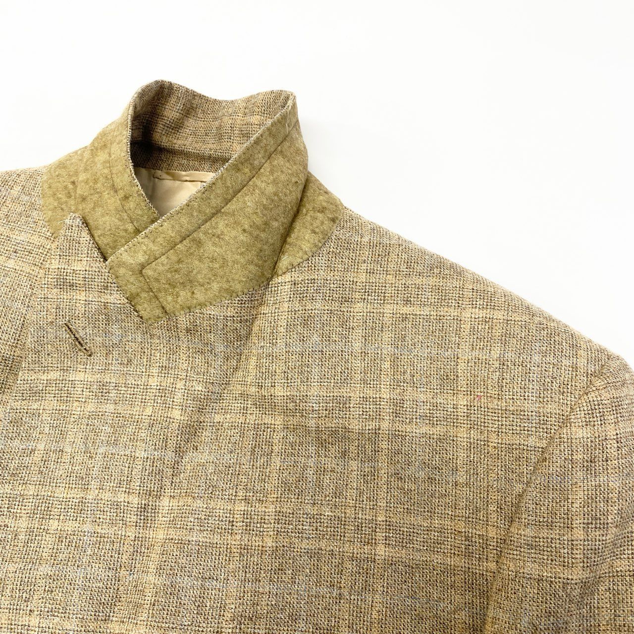76a28 Vintage Brioni ブリオーニ FLAMINIO スーツセットアップ