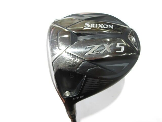 ダンロップ SRIXON ZX5 Mk2 10.5度 Miyazaki CODEX KORI 6 Sフレックス
