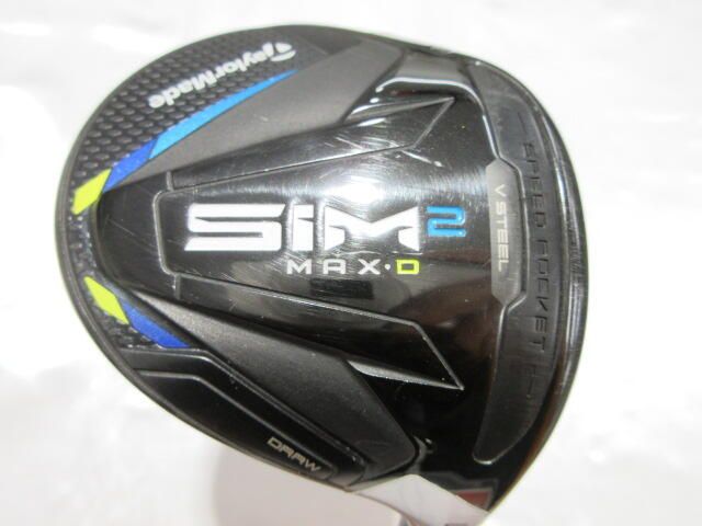 テーラーメイド SIM2フェアウェイウッド 5w 19° TENSEI 50 S 