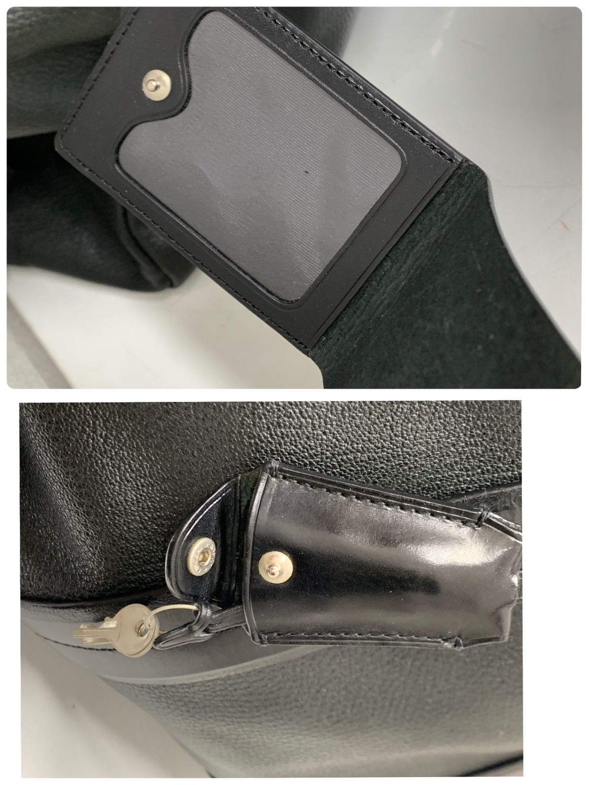 GALLERIANT ガレリアント ボストンバッグ チントゥーラ 2way 大容量