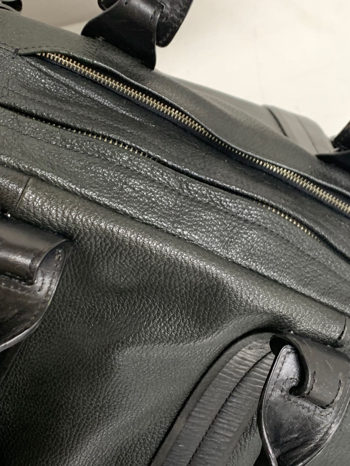 GALLERIANT ガレリアント ボストンバッグ チントゥーラ 2way 大容量