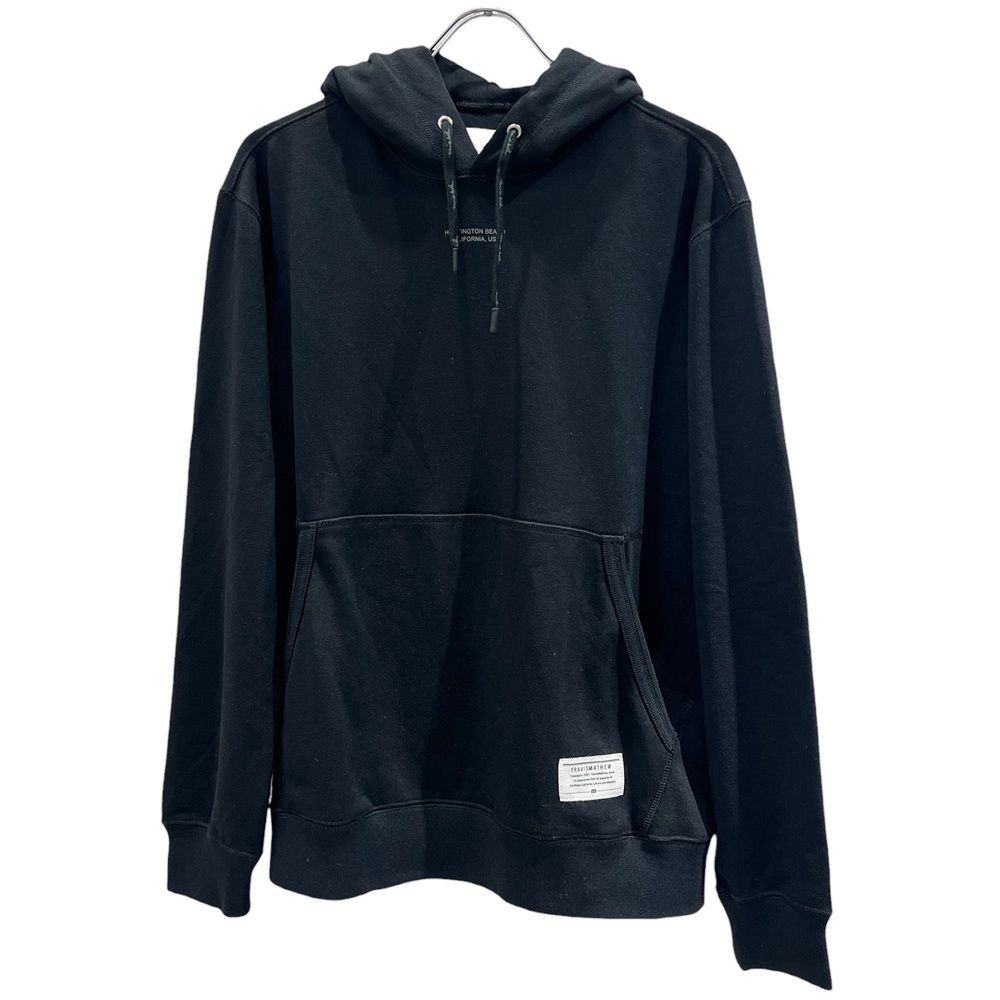 TRAVISMATHEW【トラヴィスマシュー】7MS023 コットンフーディー