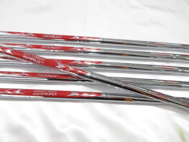 ダンロップ SRIXON ZX7 NSプロ MODUS 3 SYSTEM 3 TOUR 125 Xフレックス