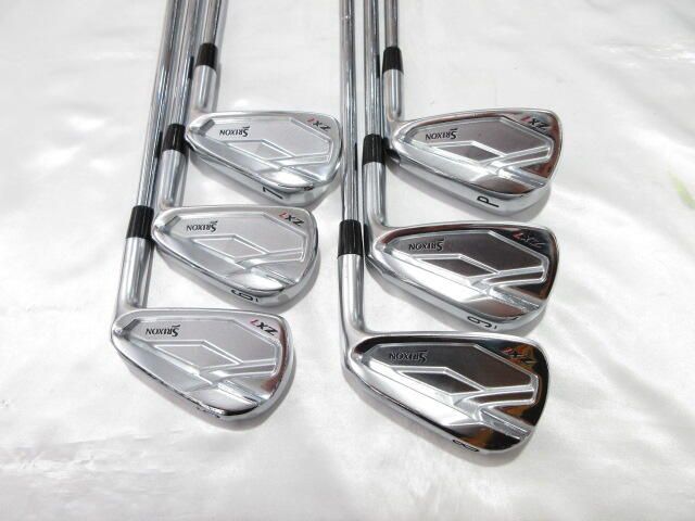 ダンロップ SRIXON ZX7 NSプロ MODUS 3 SYSTEM 3 TOUR 125 Xフレックス