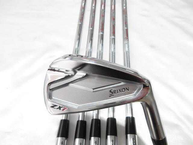 ダンロップ SRIXON ZX7 NSプロ MODUS 3 SYSTEM 3 TOUR 125 Xフレックス