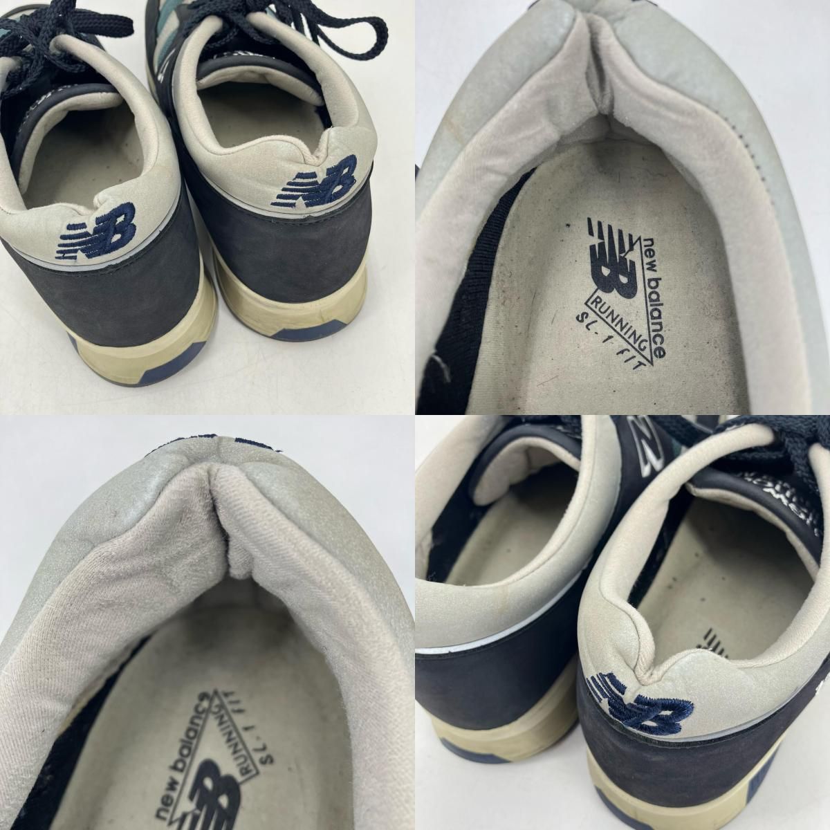 イオン広店】 中古 NEW BALANCE | ニューバランス スニーカー 1500 