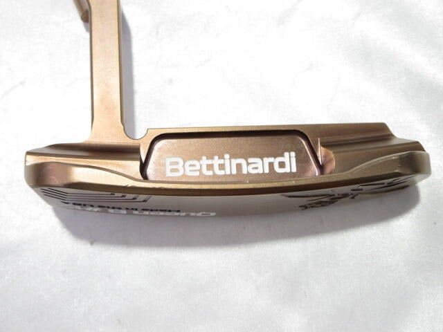 ベティナルディ Queen B #12 2021 パター 中古 ゴルフドゥ！甲府