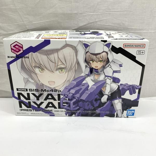 中古】ｷｬﾗﾌﾟ）30MS SIS-Mc42p ﾆｬﾚﾝﾃｨ=ﾆｬﾎﾞﾛ(ﾌﾟﾚｽﾄﾌｫｰﾑ)PB限定[91