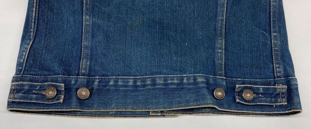 リーバイス Levi's 70s 80s 極東モデル 4th トラッカージャケット