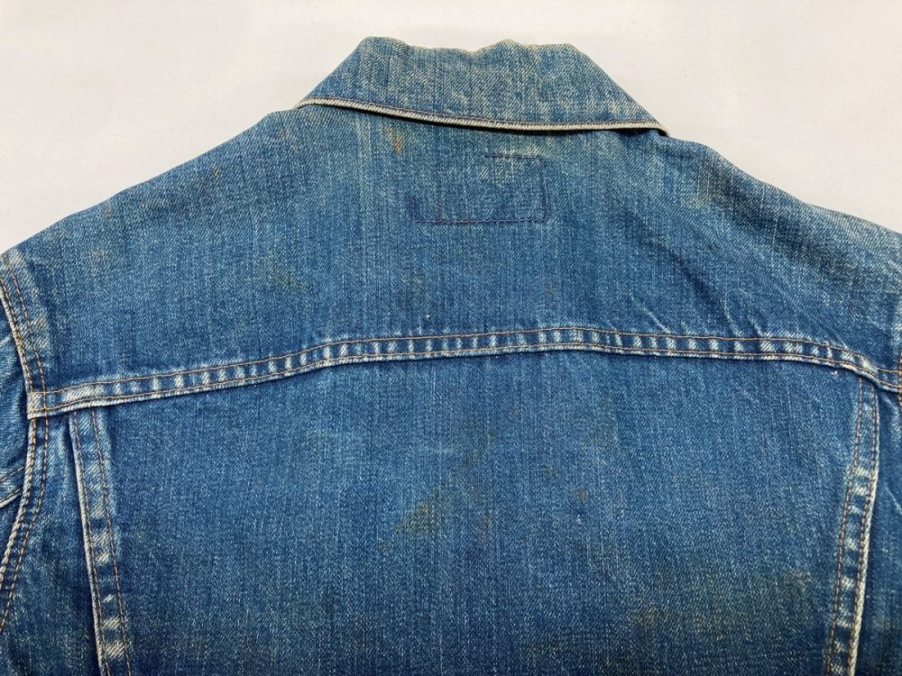 リーバイス Levi's 70s 80s 極東モデル 4th トラッカージャケット
