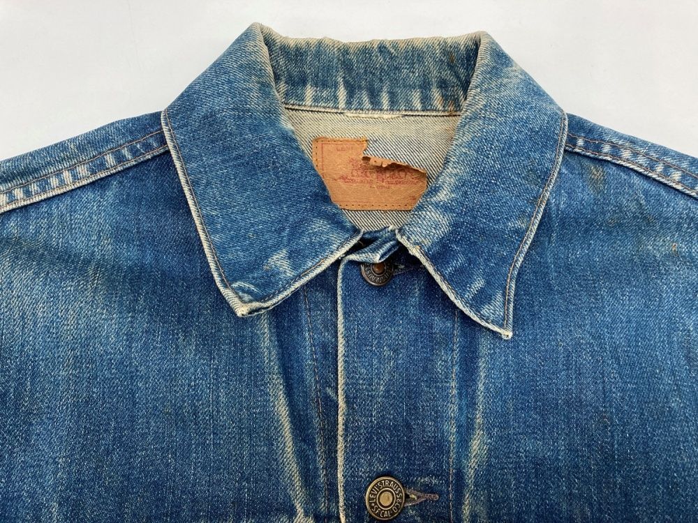 リーバイス Levi's 70s 80s 極東モデル 4th トラッカージャケット